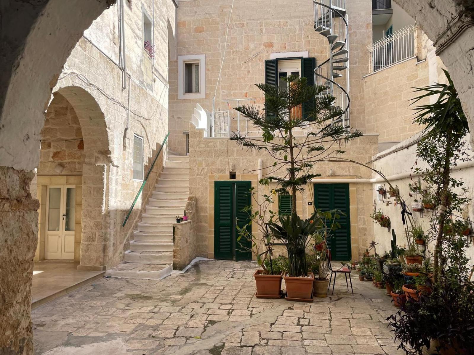 Casetta Monopoli Exterior photo