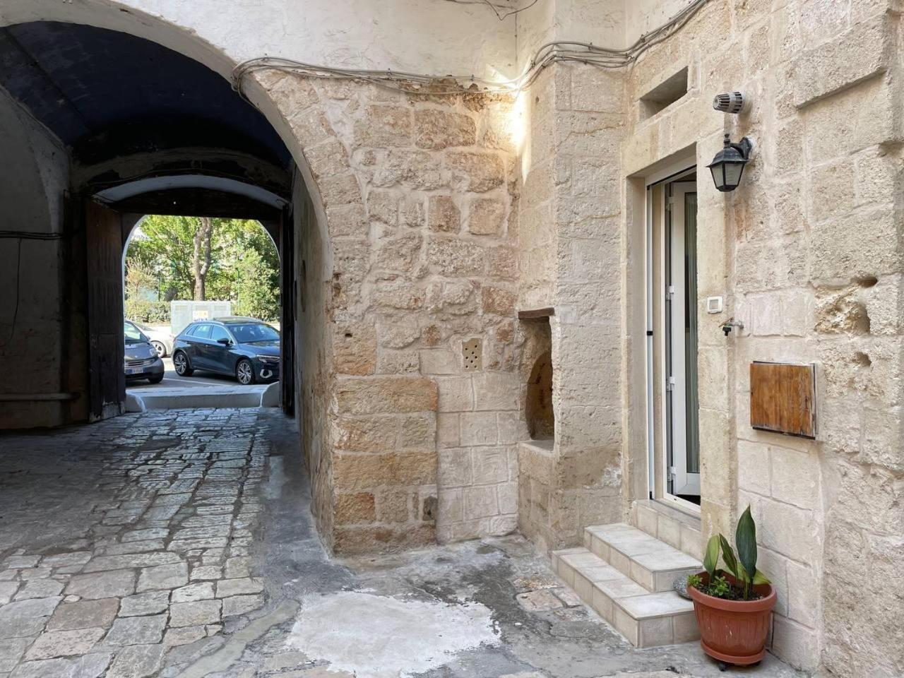 Casetta Monopoli Exterior photo