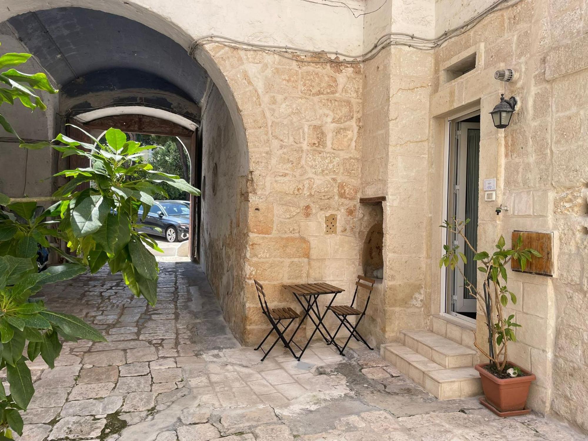 Casetta Monopoli Exterior photo